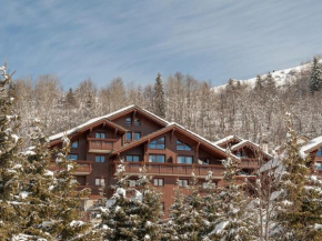 Отель Maeva Particuliers Residence Les Fermes de Meribel, Мерибель-Виллаж